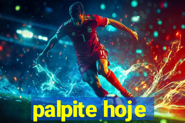 palpite hoje